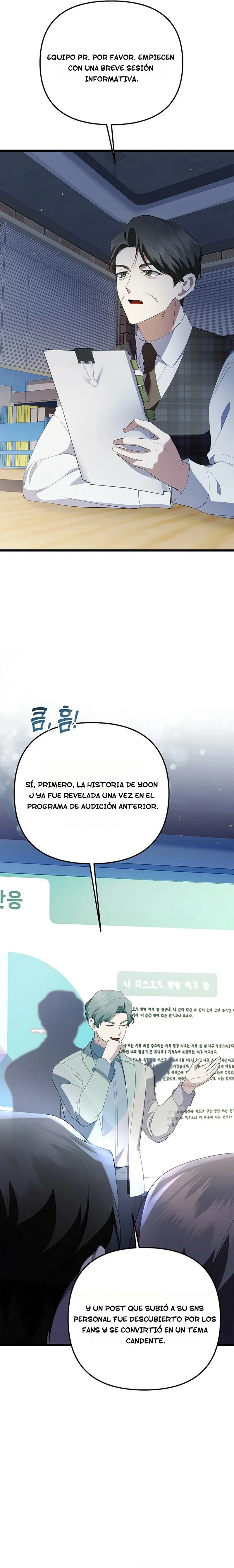 Regresa el genio loco compositor Capitulo 42 página 3