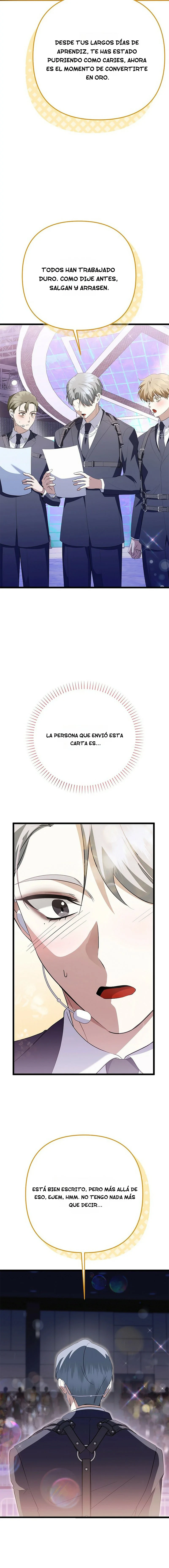 Regresa el genio loco compositor Capitulo 43 página 18