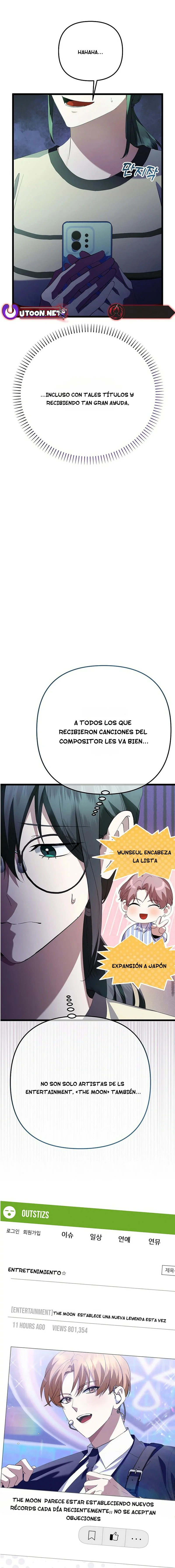 Regresa el genio loco compositor Capitulo 43 página 4