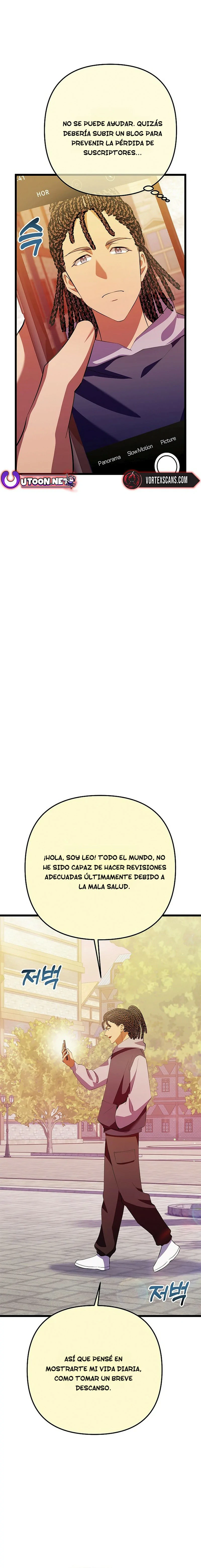 Regresa el genio loco compositor Capitulo 45 página 18
