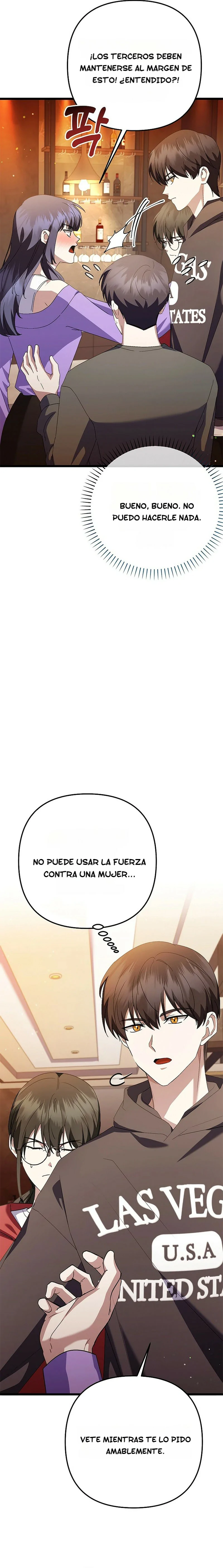 Regresa el genio loco compositor Capitulo 46 página 23