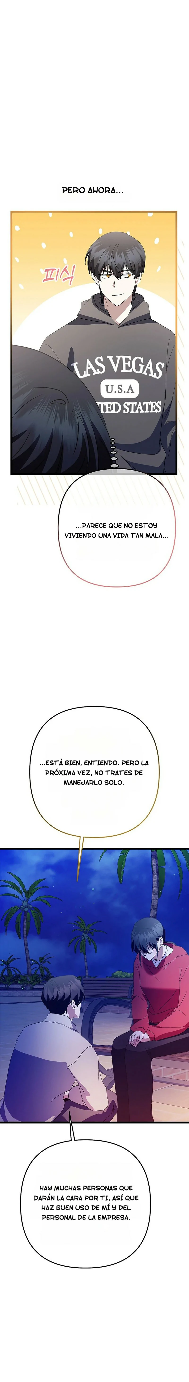 Regresa el genio loco compositor Capitulo 47 página 12