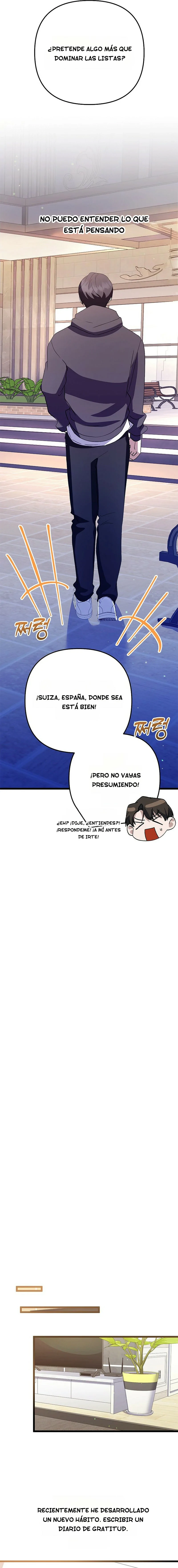 Regresa el genio loco compositor Capitulo 47 página 18