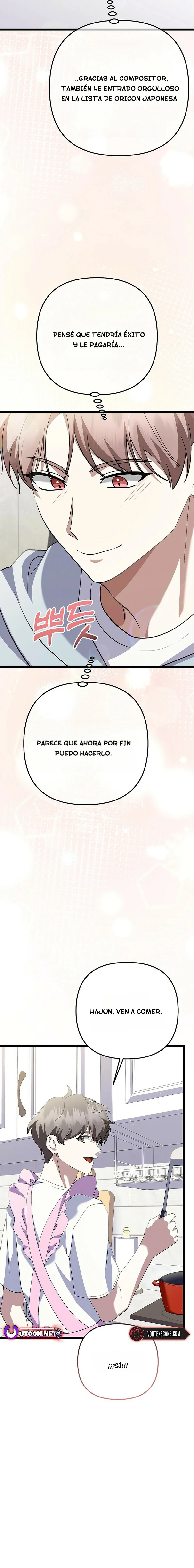 Regresa el genio loco compositor Capitulo 47 página 20