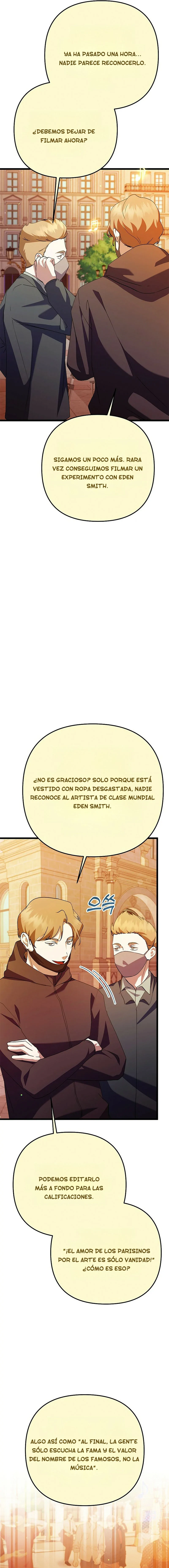 Regresa el genio loco compositor Capitulo 48 página 11