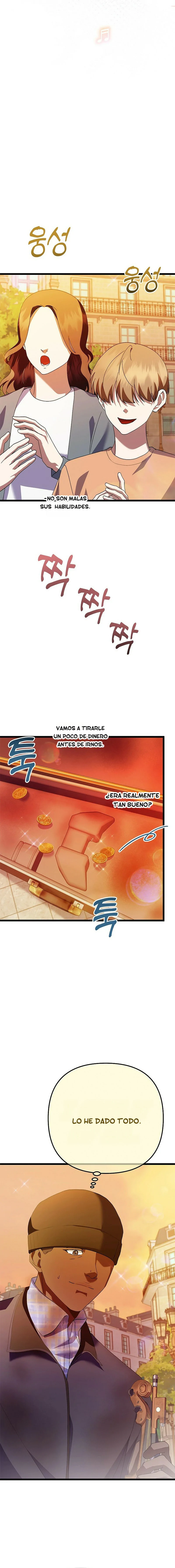 Regresa el genio loco compositor Capitulo 48 página 15