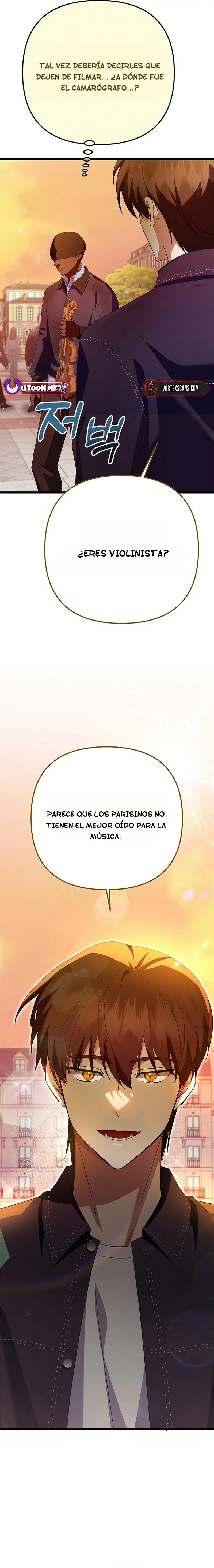 Regresa el genio loco compositor Capitulo 48 página 16