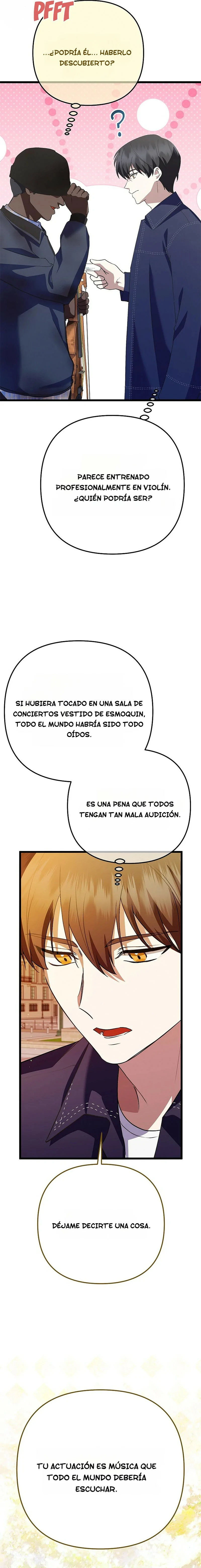 Regresa el genio loco compositor Capitulo 48 página 19