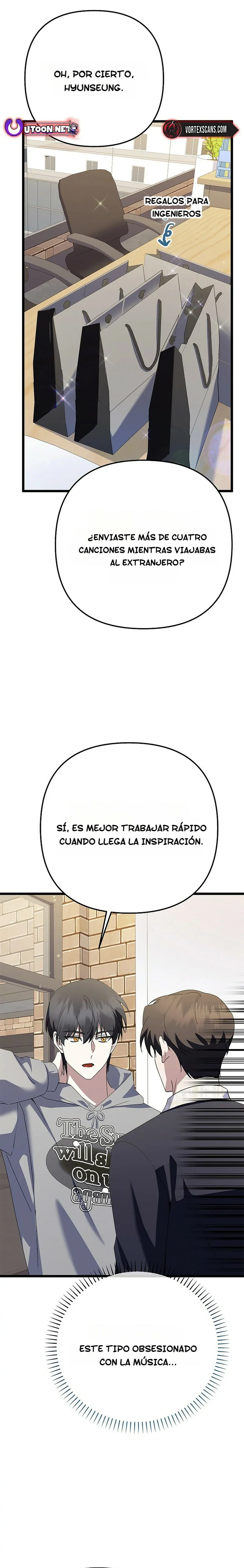 Regresa el genio loco compositor Capitulo 48 página 24