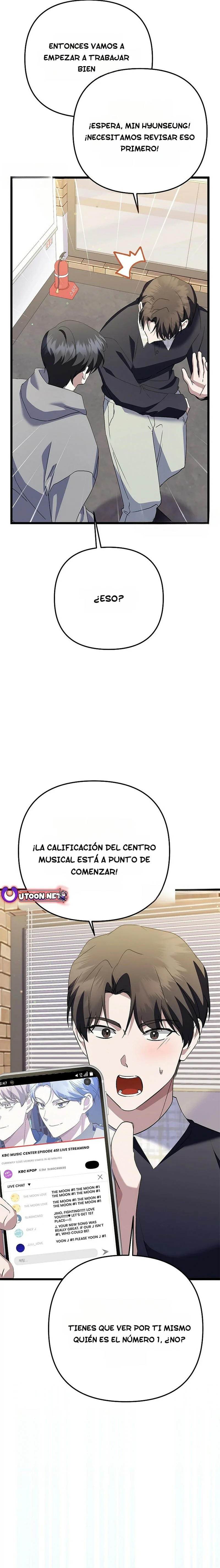 Regresa el genio loco compositor Capitulo 48 página 25