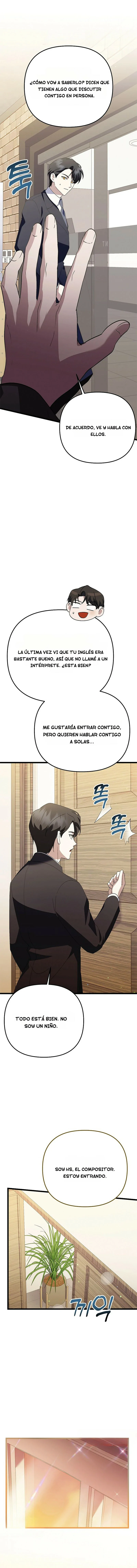 Regresa el genio loco compositor Capitulo 50 página 14
