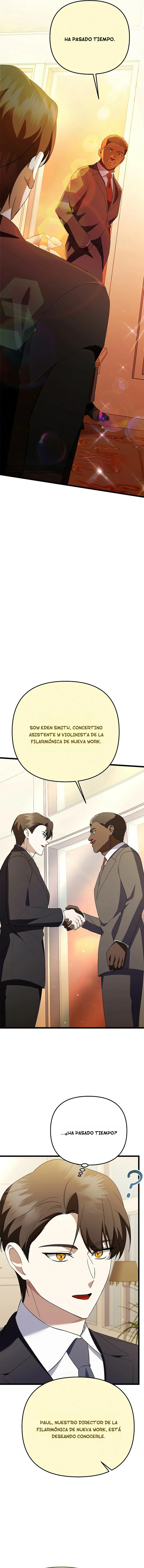 Regresa el genio loco compositor Capitulo 50 página 15