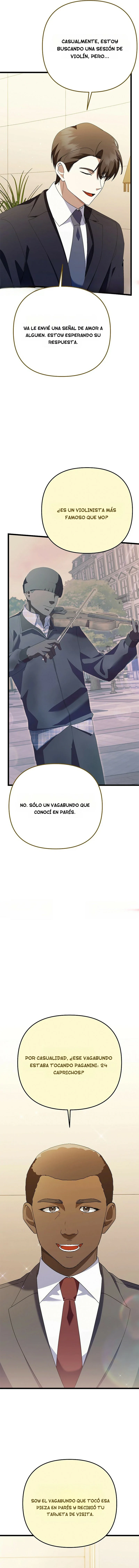 Regresa el genio loco compositor Capitulo 50 página 18