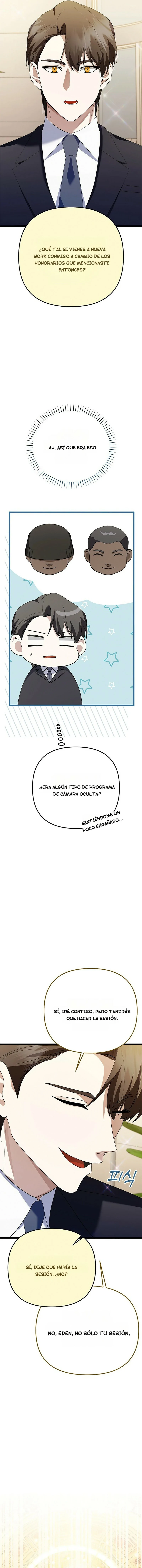 Regresa el genio loco compositor Capitulo 50 página 19
