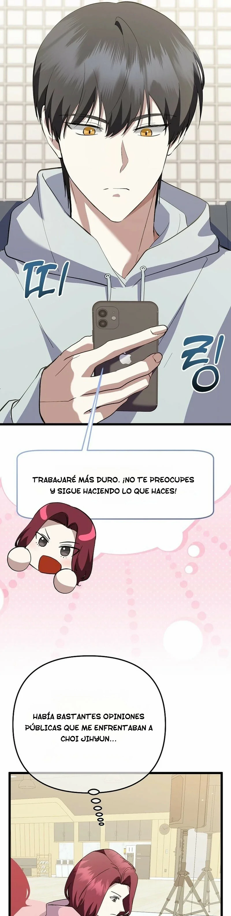 Regresa el genio loco compositor Capitulo 55 página 14