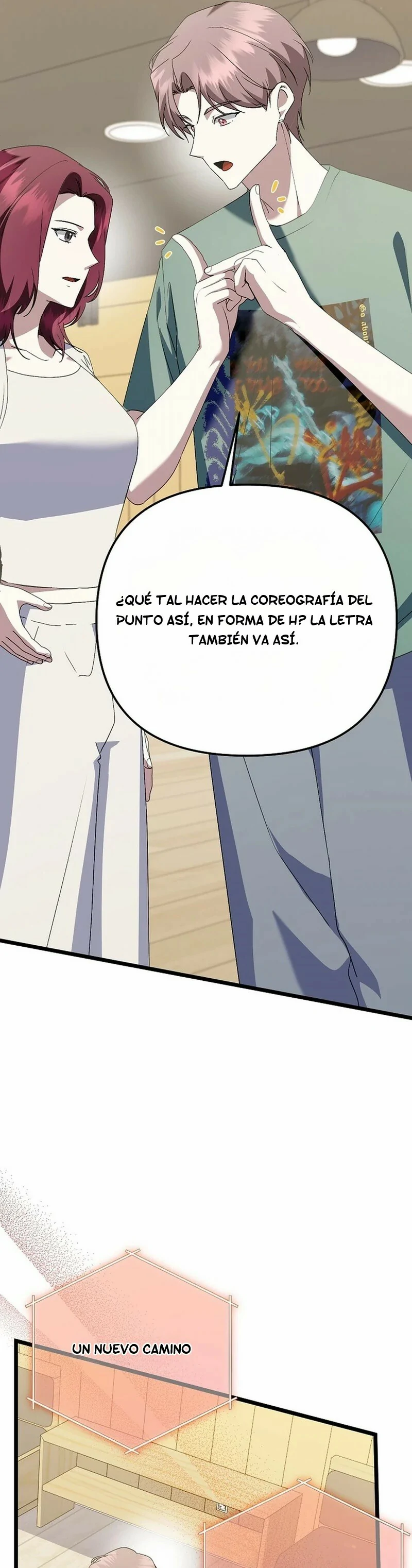 Regresa el genio loco compositor Capitulo 55 página 18