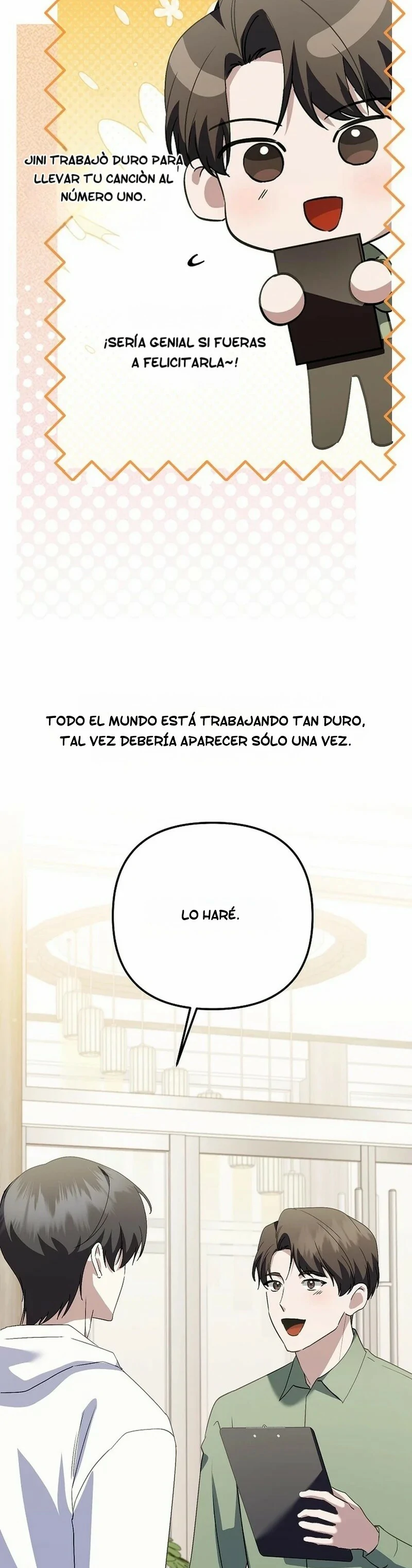 Regresa el genio loco compositor Capitulo 55 página 35