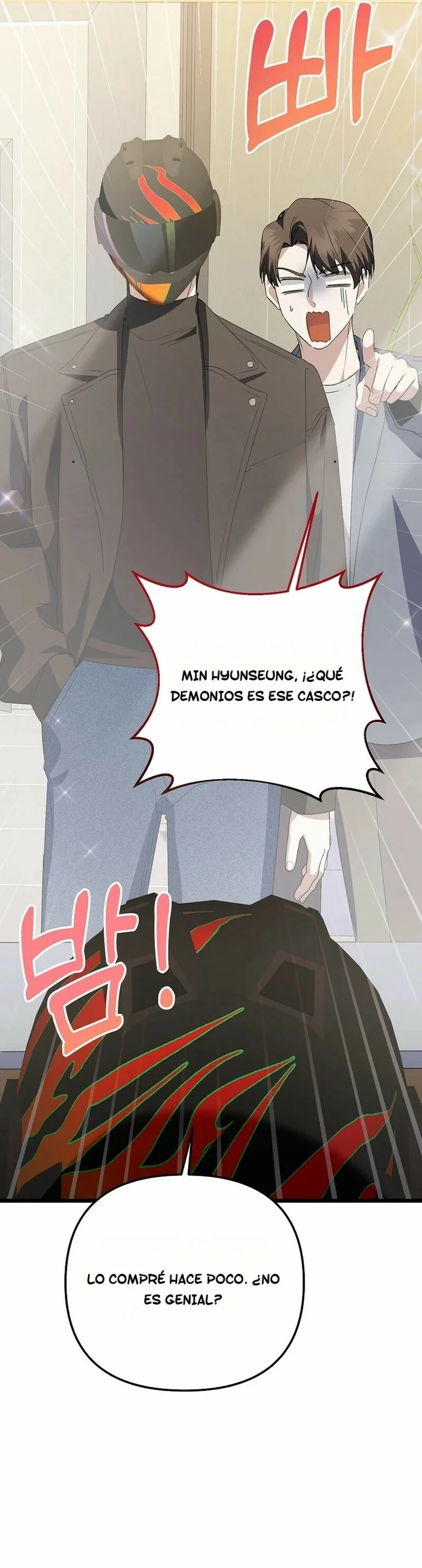 Regresa el genio loco compositor Capitulo 55 página 38