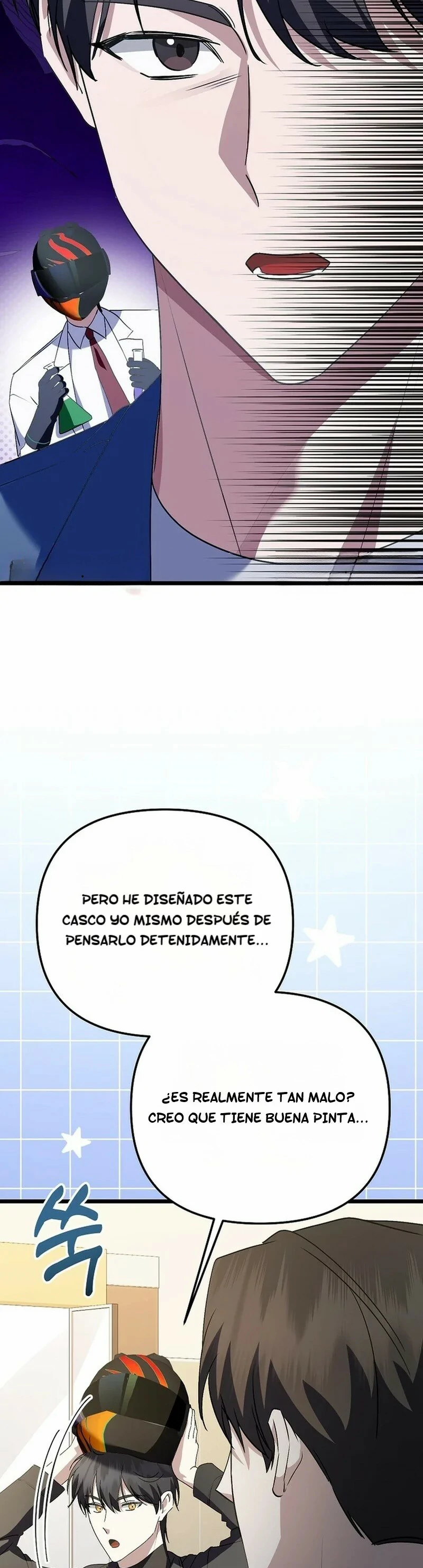 Regresa el genio loco compositor Capitulo 55 página 40