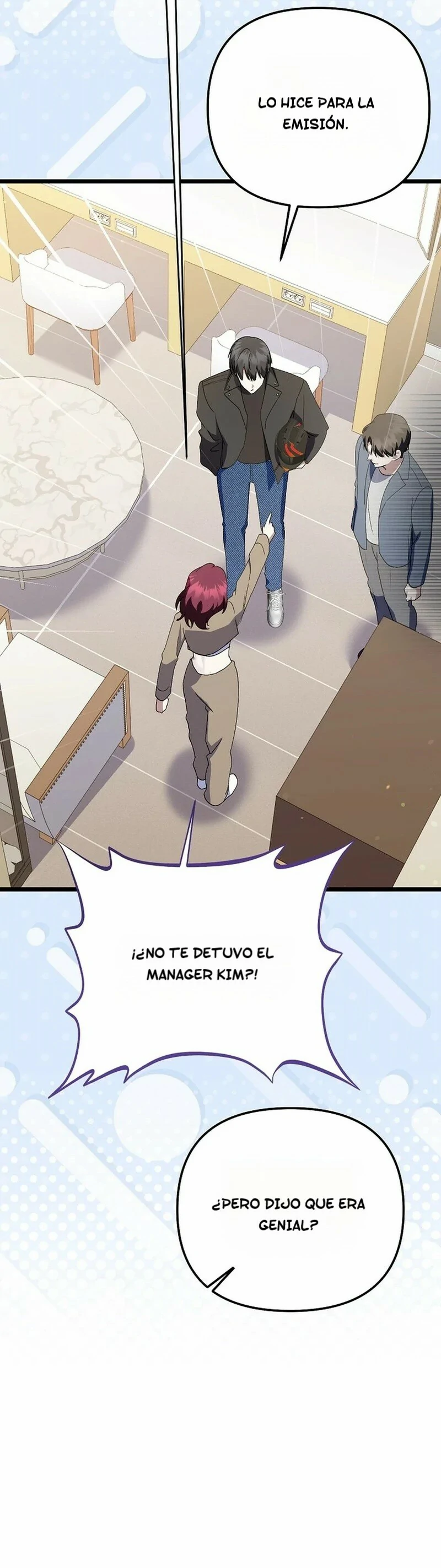 Regresa el genio loco compositor Capitulo 55 página 43