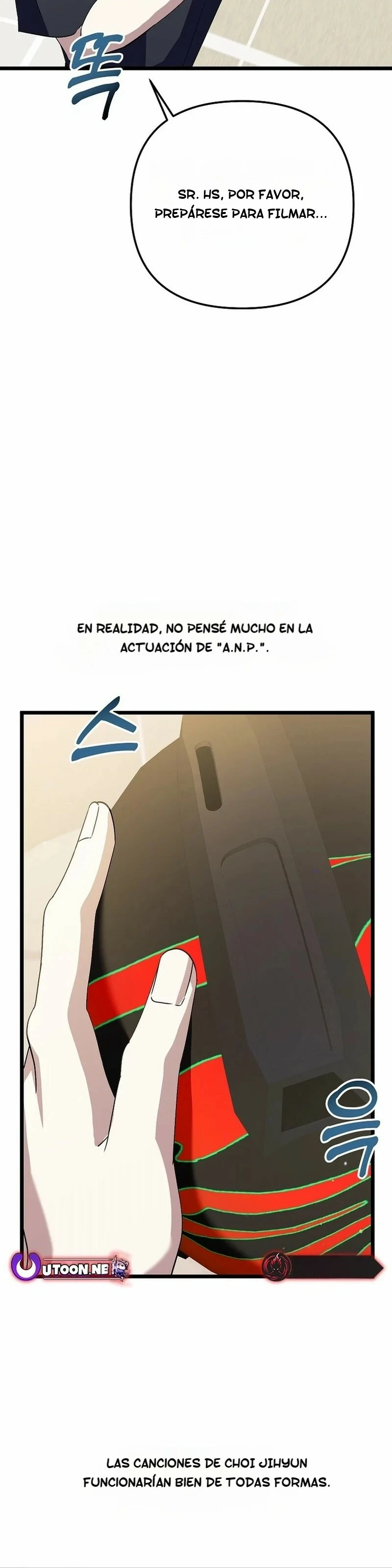 Regresa el genio loco compositor Capitulo 55 página 49