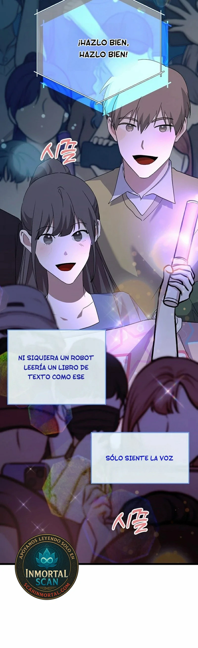 Regresa el genio loco compositor Capitulo 56 página 10
