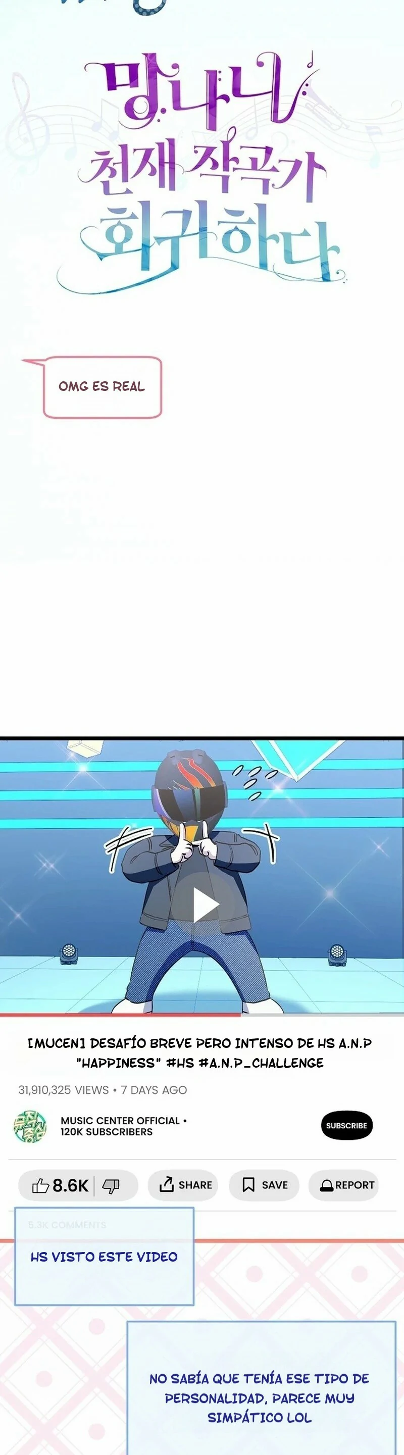 Regresa el genio loco compositor Capitulo 56 página 15