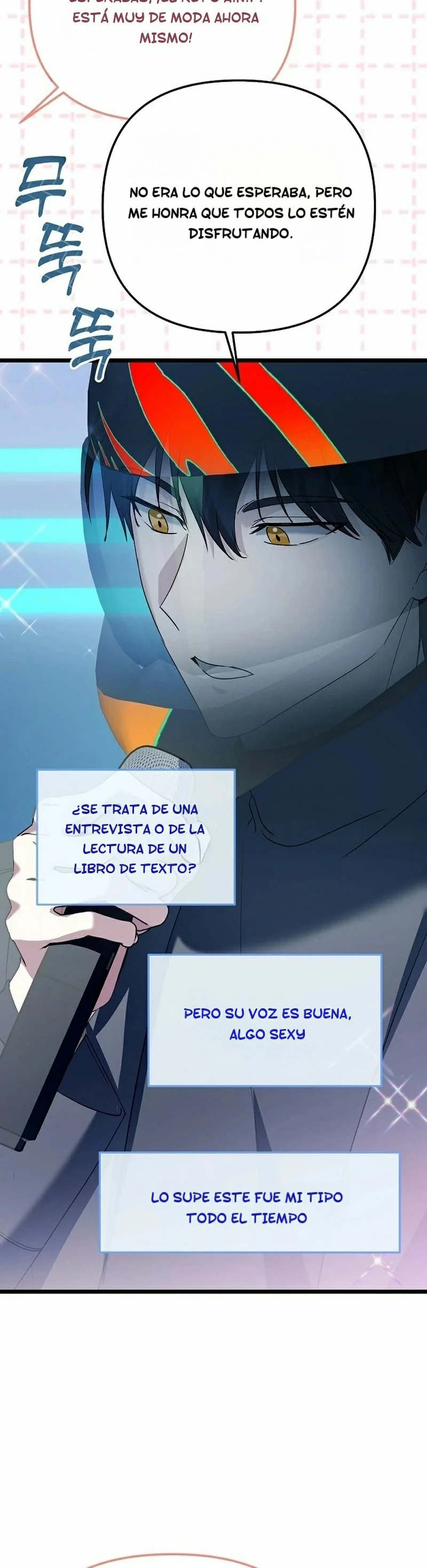 Regresa el genio loco compositor Capitulo 56 página 8