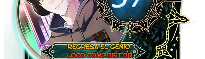 Regresa el genio loco compositor Capitulo 57 página 2