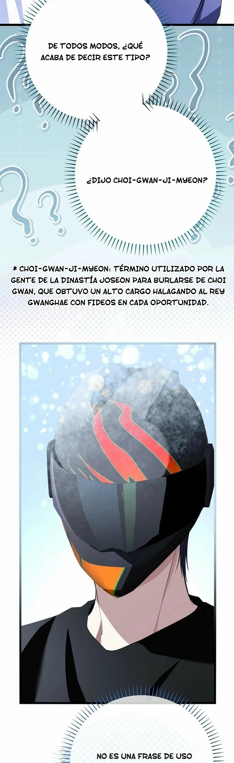 Regresa el genio loco compositor Capitulo 57 página 38
