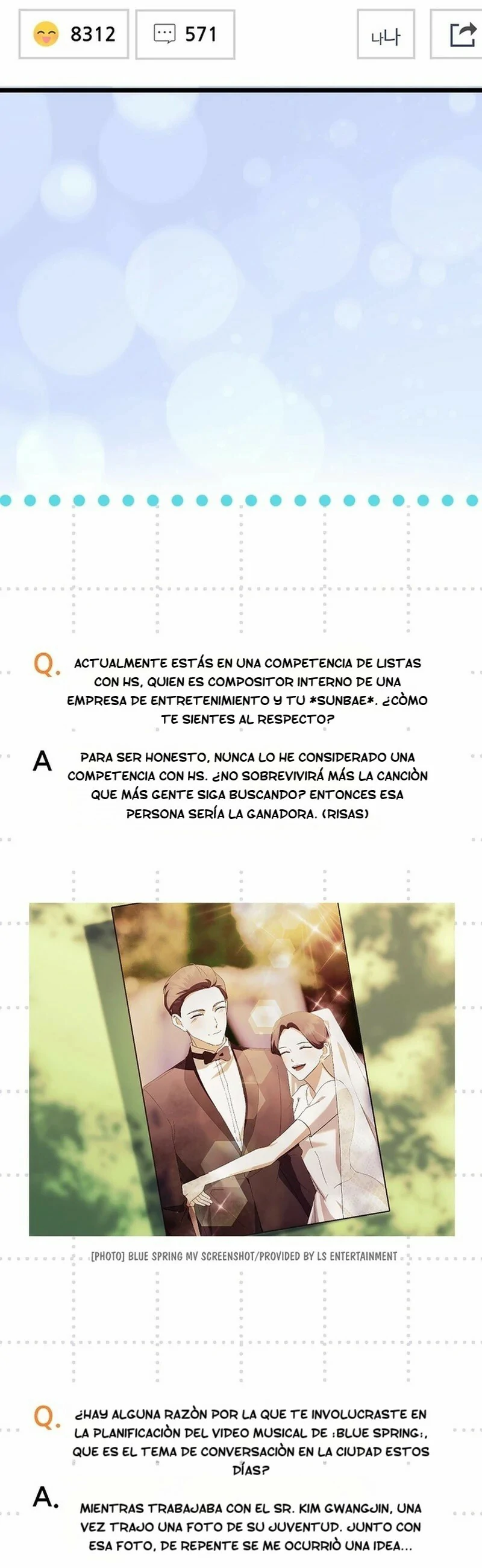 Regresa el genio loco compositor Capitulo 57 página 41