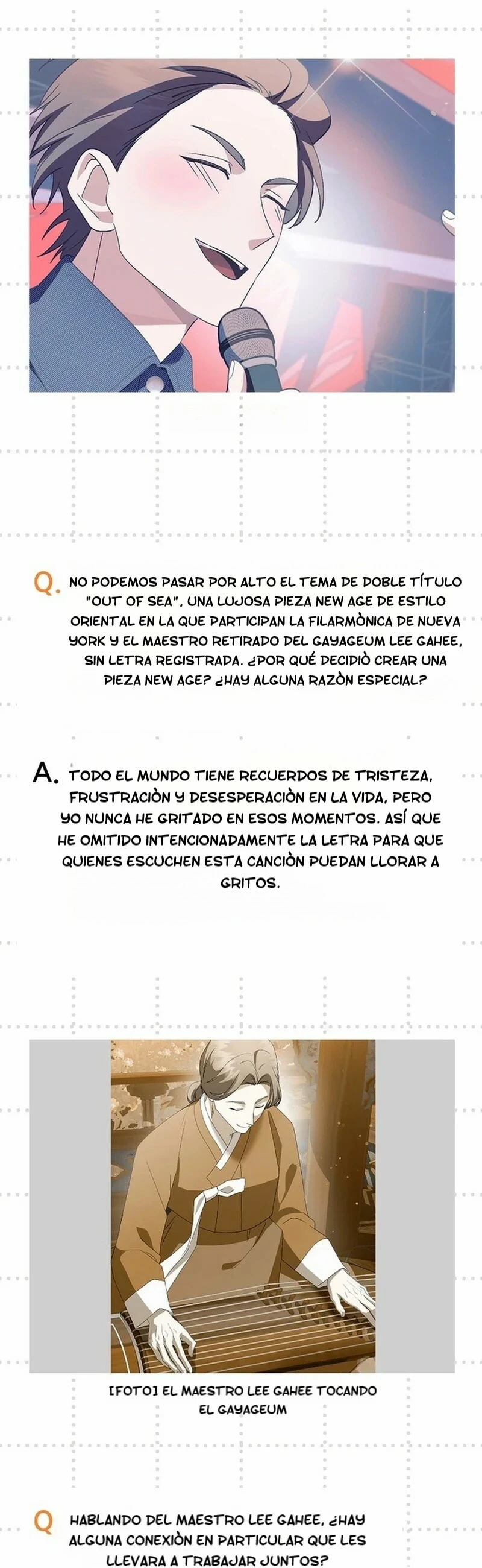 Regresa el genio loco compositor Capitulo 57 página 42
