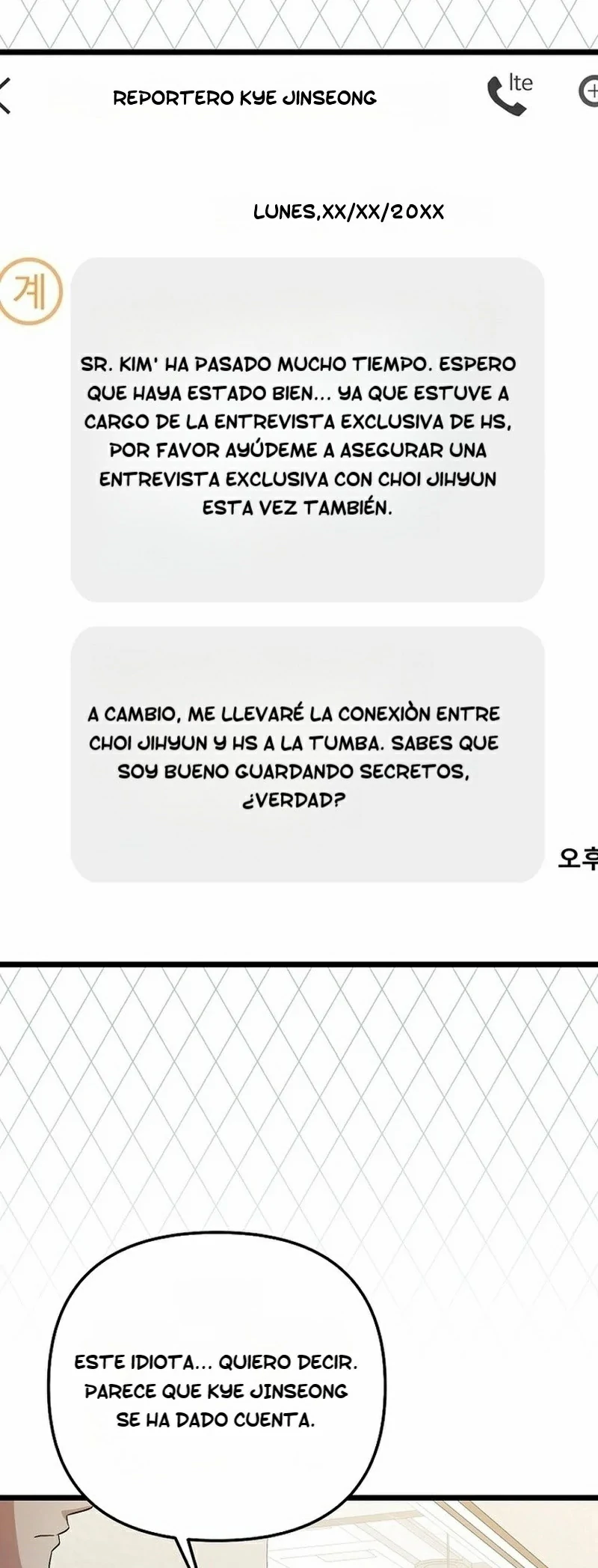Regresa el genio loco compositor Capitulo 57 página 8