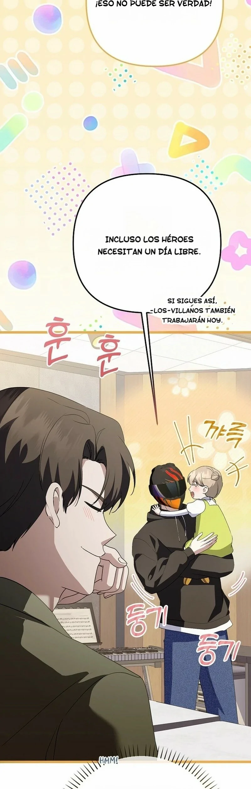 Regresa el genio loco compositor Capitulo 58 página 12