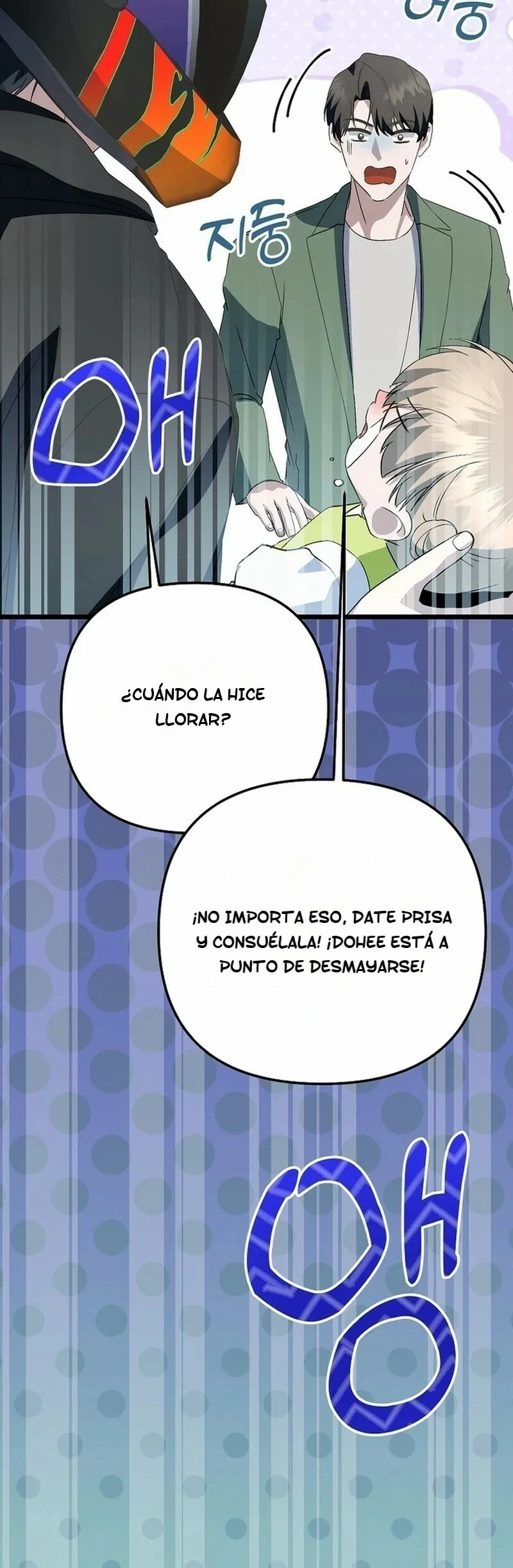 Regresa el genio loco compositor Capitulo 58 página 55