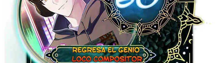 Regresa el genio loco compositor Capitulo 60 página 2