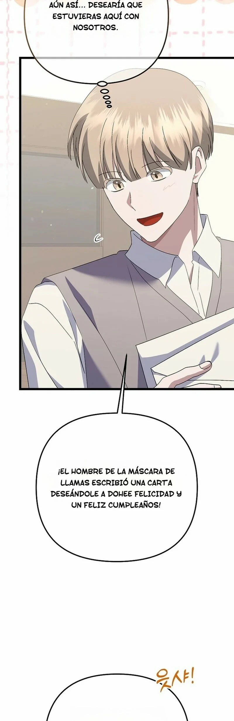 Regresa el genio loco compositor Capitulo 60 página 33