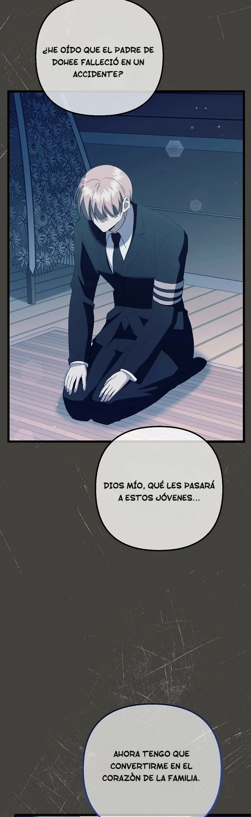 Regresa el genio loco compositor Capitulo 60 página 58