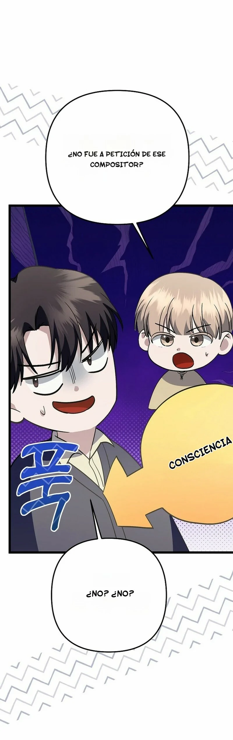 Regresa el genio loco compositor Capitulo 61 página 37