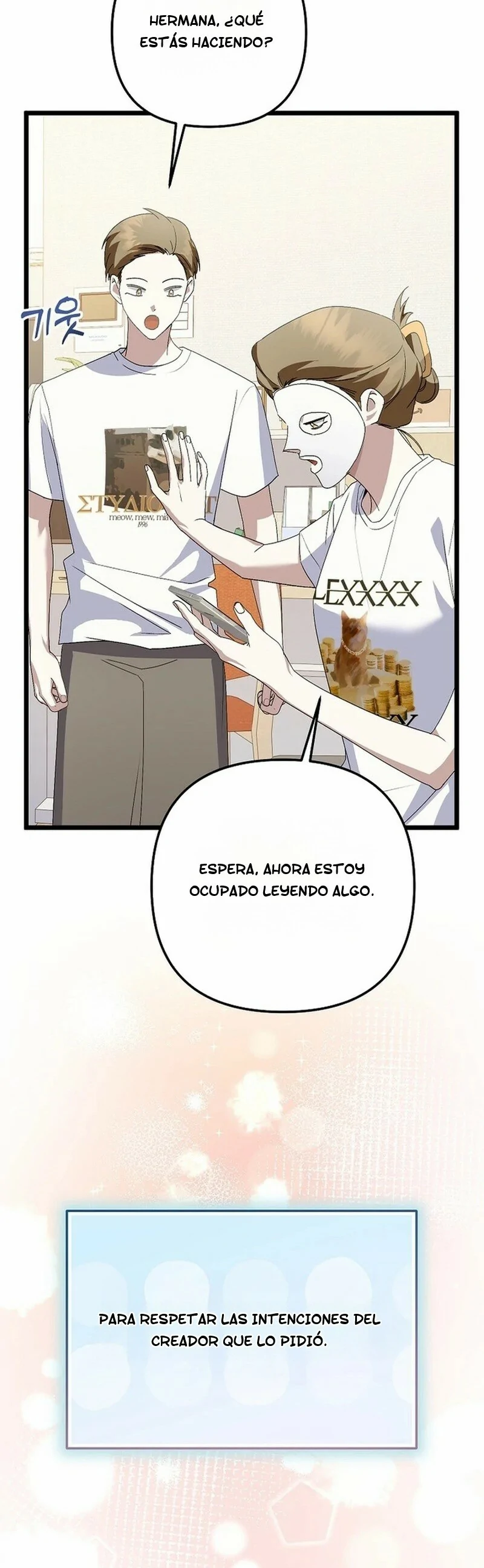 Regresa el genio loco compositor Capitulo 61 página 53
