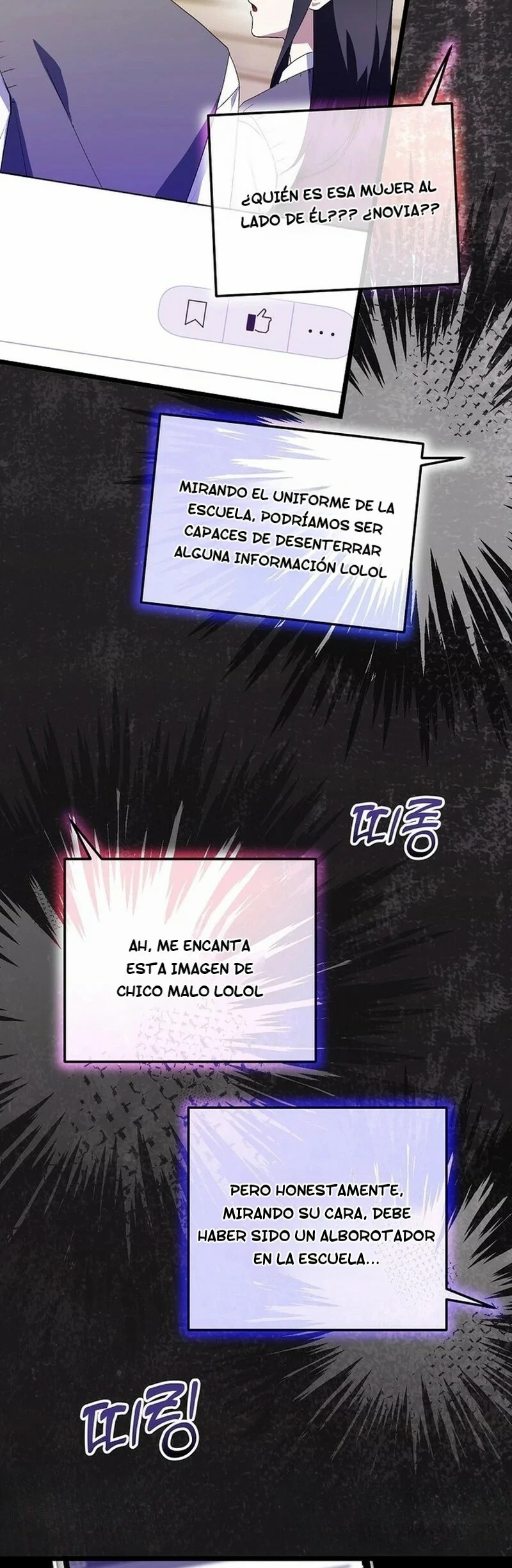 Regresa el genio loco compositor Capitulo 62 página 19