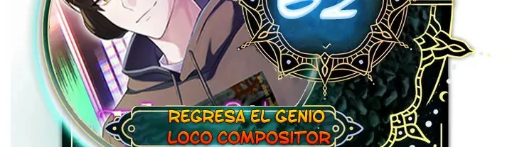 Regresa el genio loco compositor Capitulo 62 página 2