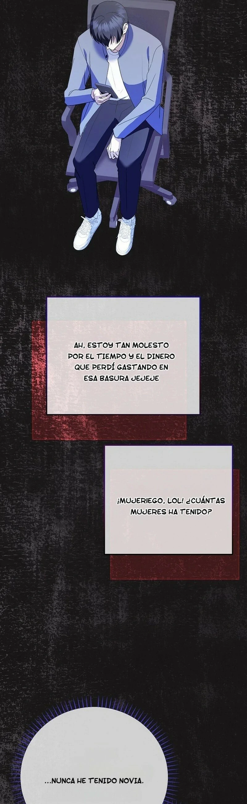 Regresa el genio loco compositor Capitulo 62 página 23