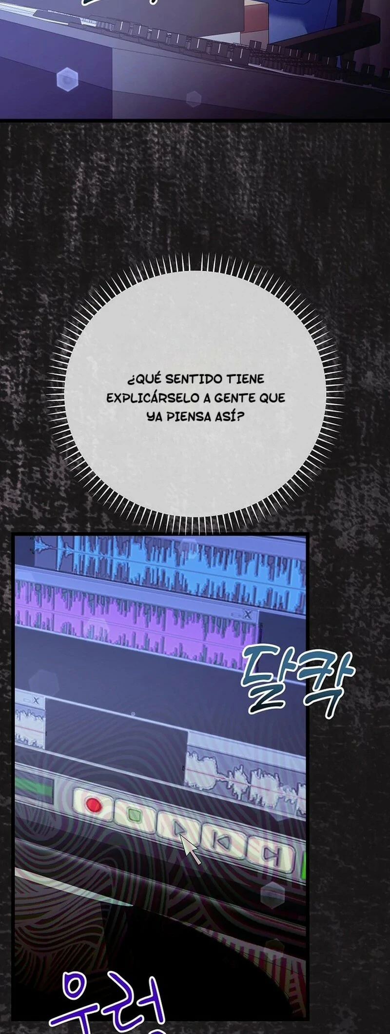 Regresa el genio loco compositor Capitulo 62 página 28