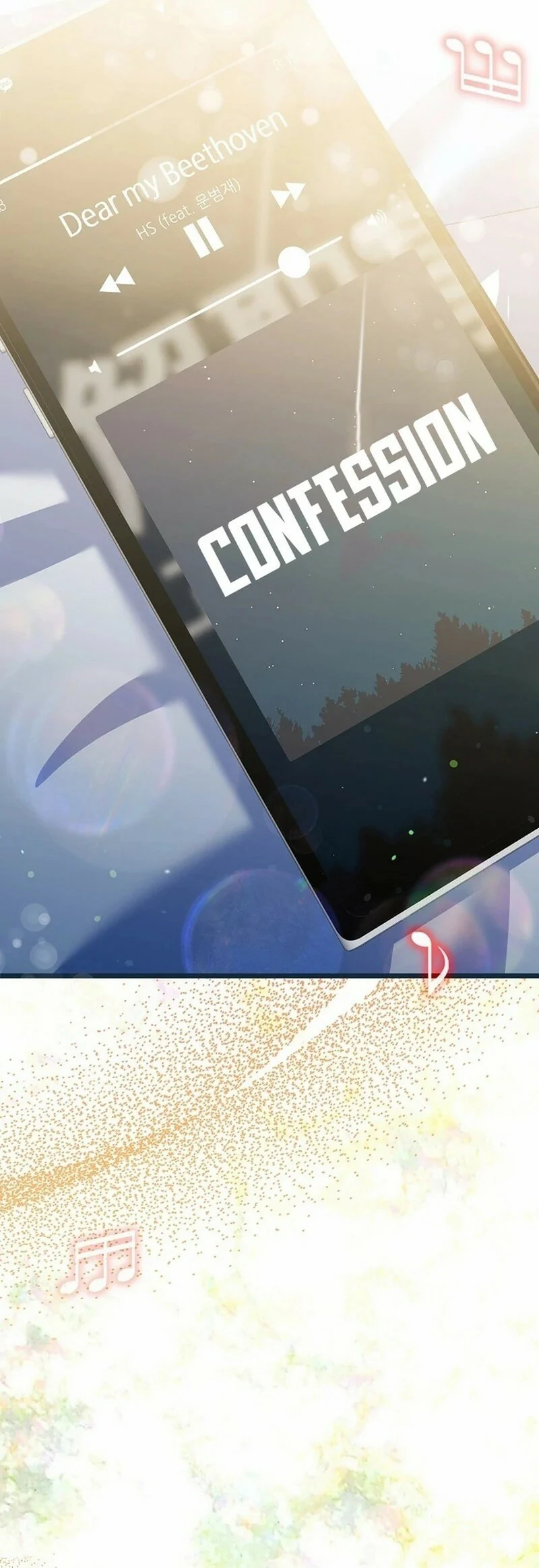 Regresa el genio loco compositor Capitulo 62 página 55