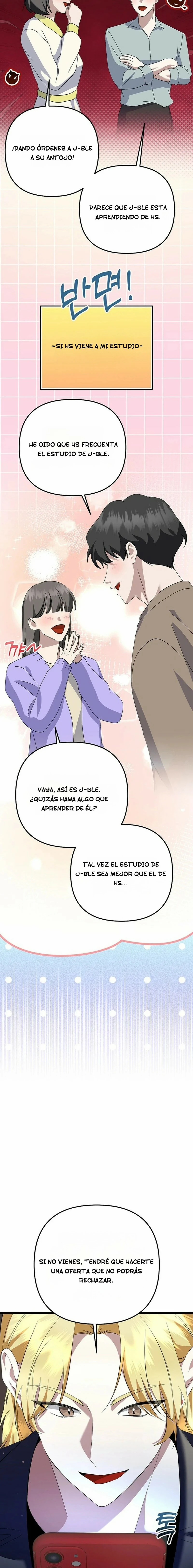 Regresa el genio loco compositor Capitulo 63 página 12