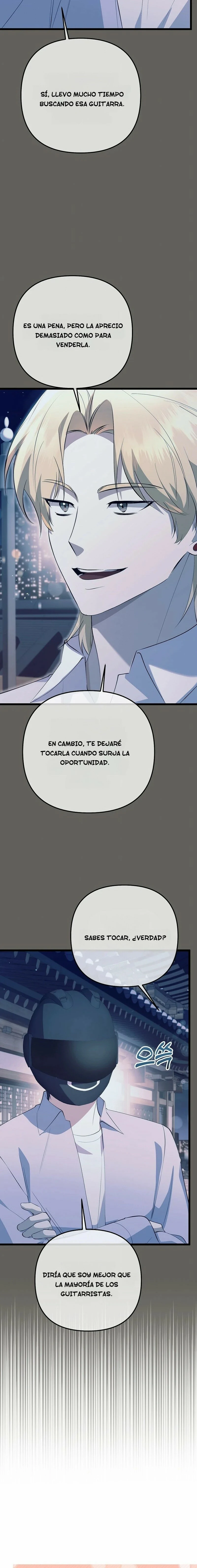 Regresa el genio loco compositor Capitulo 63 página 14