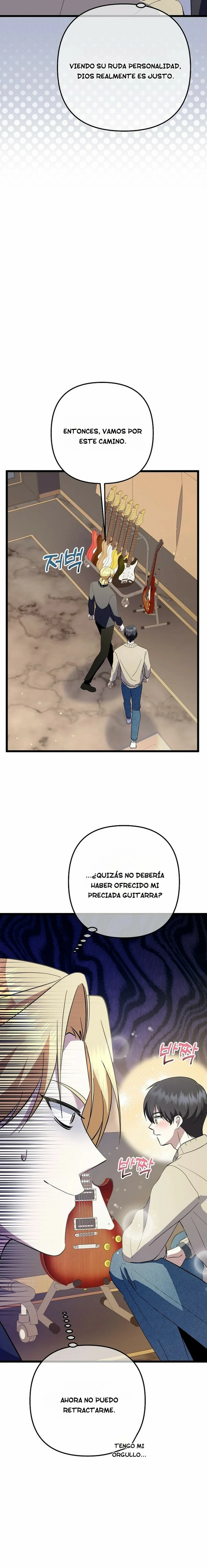 Regresa el genio loco compositor Capitulo 63 página 18