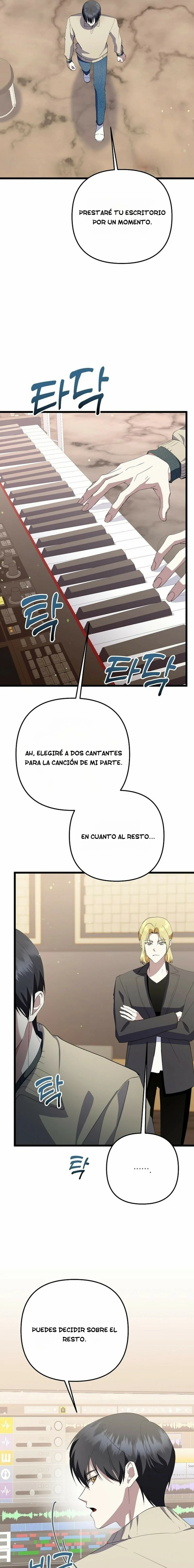 Regresa el genio loco compositor Capitulo 63 página 25