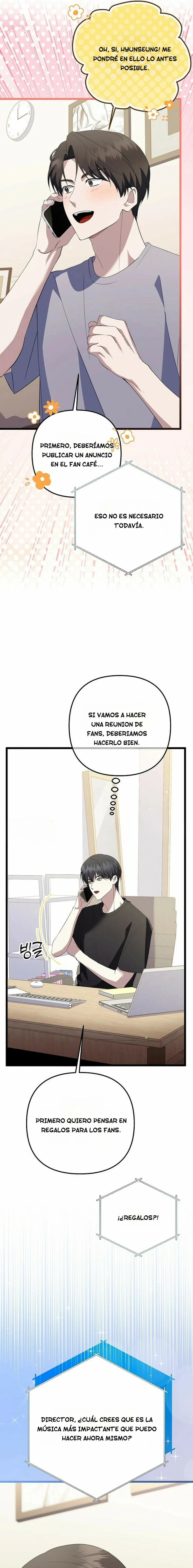 Regresa el genio loco compositor Capitulo 63 página 5